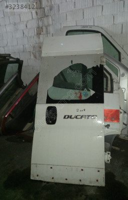 FİAT DUCATO 2008 ÇIKMA ORİJİNAL SAĞ BAGAJ KAPAĞI