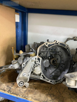 OPEL CORSA D  1,2 ŞANZIMAN