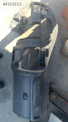 Fiat Siena airbagli torpito göğüslük