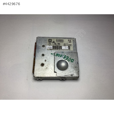 Fiat Tempra Motor Beyni 16214289 1.58LMAN