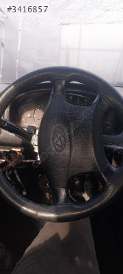 Hyundai Garandeur Direksiyon Simidi