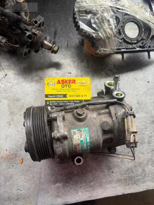Corsa c 1.7 kilima komprösörü