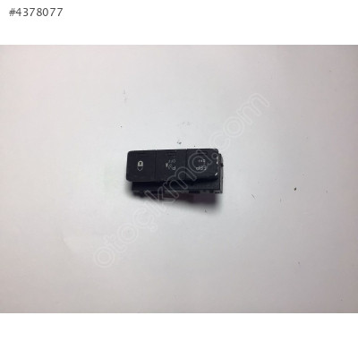 Citroen C3 Picasso ESP Anahtarı 96631922XT