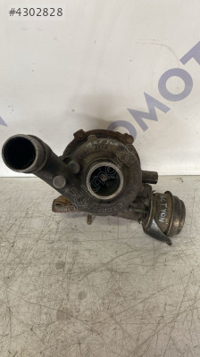 ssangyong actyon sport 2010 çıkma turbo (son fiyat)