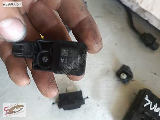 OPEL İNSIGNİA DARBE SENSÖRÜ 343149712
