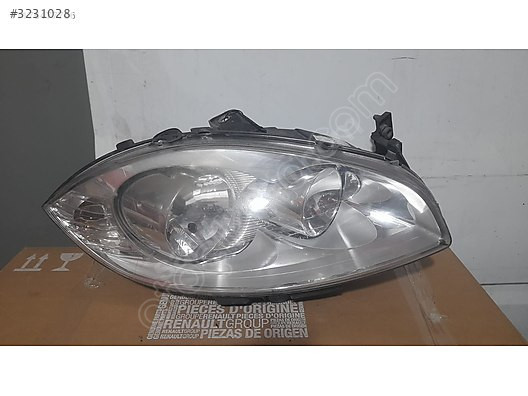 Fiat Linea sağ far orjinal