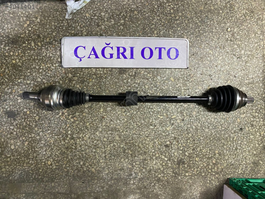 3Q0407272CA 3Q0407272DS 1.5 TSİ ARTEON TİGUAN AKS ÇIKMA ORJİNAL