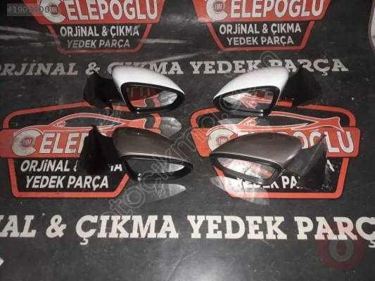 Fiat Egea Sol Ön Kapı