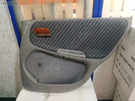 OPEL ASTRA F SOL ARKA KAPI DÖŞEMESİ