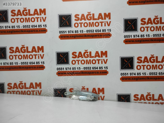 DACİA DOKKER-LODGY ÇIKMA SOL KAPUT MENTEŞESİ OEM; 654017334R