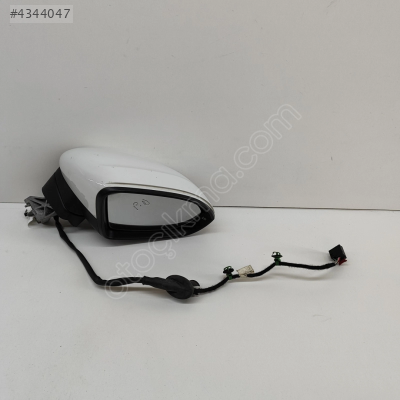 3G1857508DB ORJİNAL  SAĞ DİKİZ AYNASI KOMPLE VW PASSAT 20152022