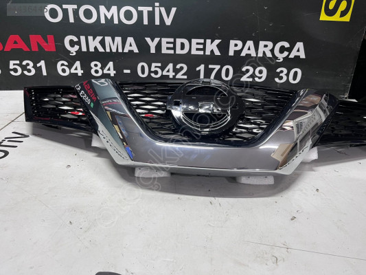 Nissan X-Trail 2014-2017 Panjur