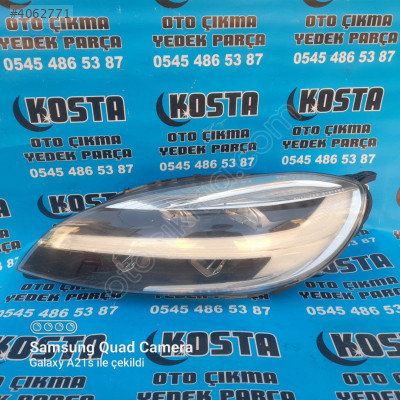 VOLVO V40 SOL FUL LED FAR