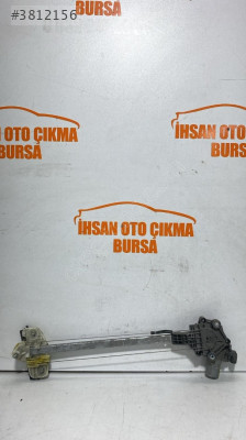 HONDA CIVIC Hatchback Ön Sağ Kapı Pencere Regülatörü CM093690A