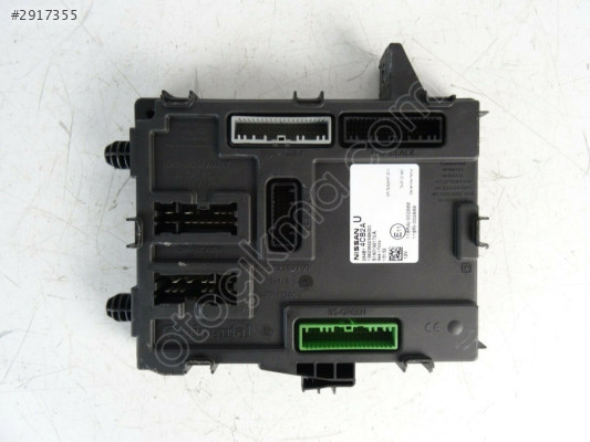Nissan Qashqai J11 Body Konfor Modülü Beyni 284B14CB2A Garantili