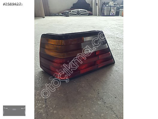 Mercedes W124 Kasa 200E-230E-E200 Stop Lambası