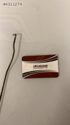 toyota corolla efsane kasa sol arka kapı iç açma kolu teli