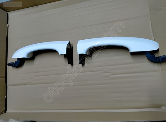 VOLKSWAGEN PASSAT B8 2015-2019 SAĞ ÖN ARKA DIŞ KAPI KOLU SET