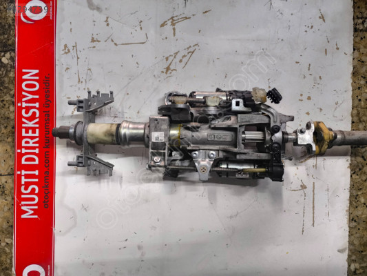 BMW F10 direksiyon kolonu