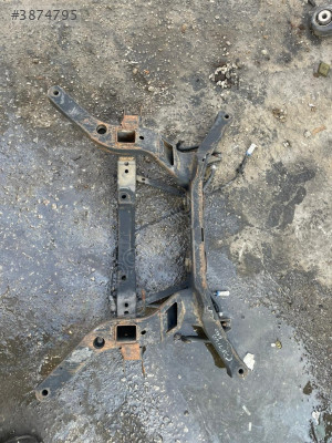 CHEVROLET CAPTİVA ARKA TRAVERS ÇIKMA MUAYYER