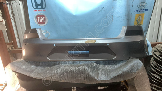 VW PASSAT B8 ARKA TAMPON
