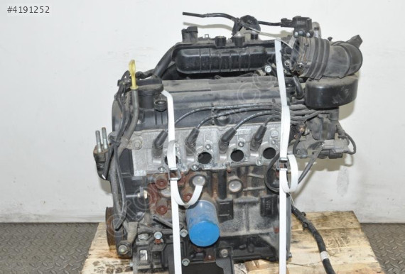 Hyundai İ-10 Atos 1.0 - 1.1 Komple Motor