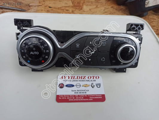 DACİA SANDERO KLİMA KONTROL PANELİ 275102284R