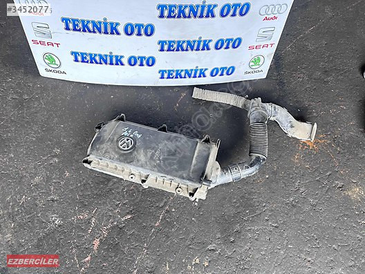 Volkswagen 98 Polo 1.4 AFH Hava Filtresi Tam Takım