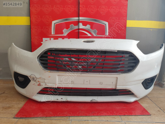 FORD COURİER ÖN TAMPON DOLU 2018 2022 ÇIKMA PARÇA