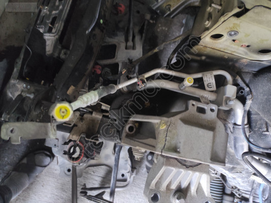 JEEP COMPAS KLİMA HORTUMU