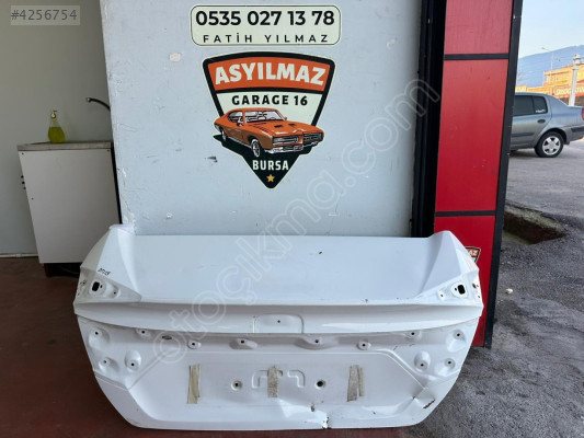 CİVİC FC5 BAGAJ KAPAĞI ORJİNAL