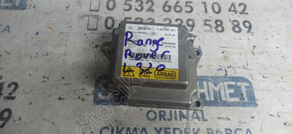 ÇIKMA RANGE ROVER L320 AİRBAG BEYİN