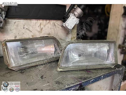 FİAT DUCATO 94-2001 ÖN FAR TAKIMI ÇIKMA - ÖZEN OTOMOTİV