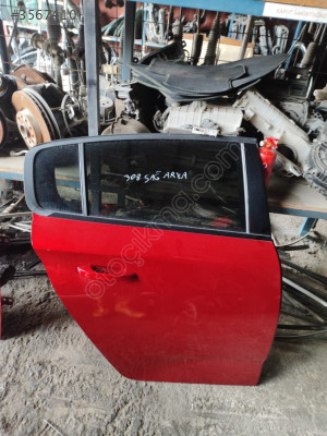 PEUGEOT 308 SAĞ ARKA KAPI OTO FEDAİ