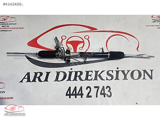 Subaru Forester Direksiyon Kutusu - Sıfır Garantili - 34110SC010