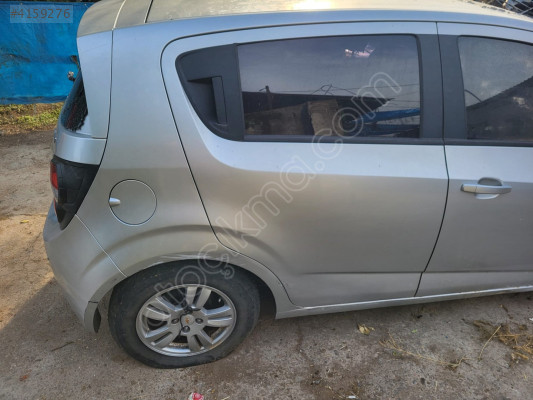 Aveo Chevrolet sağ arka kapı orjinal