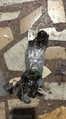 Ford mondeo 2001-2004 bagaj tesisatı orijinal çıkma 6G9T17N400AF