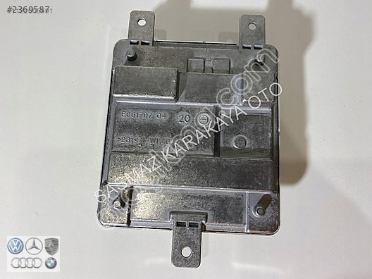 1 series F40 2018-2020 7933359-03 LED FAR BEYNİ SIFIR KODLU