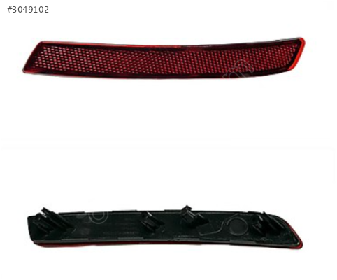 REFLEKTÖR ARKA TAMPON SAĞ MG4 22-24 10976808