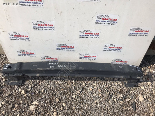 PASSAT B8 ARKA TAMPON DEMİRİ MONTECAR
