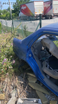 TOYOTTA TERRA SAĞ ARKA ÇAMURLUK GÜÇMANLAR 05012551616