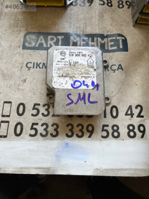 ÇIKMA VW VOLKSWAGEN GOLF 1C0 909 605H 1C0909605H AIRBAG BEYNİ