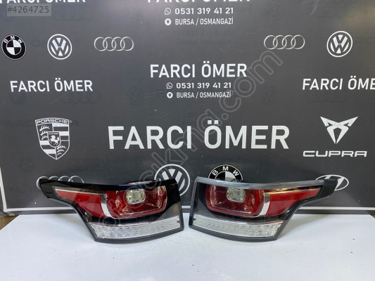 RANGE ROVER SPORT  SAĞ-SOL TAKIM ARKA STOP  ORJİNAL HATASIZ