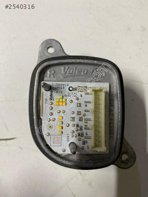 OPEL CORSA F KÖŞE LED BEYNİ - SAĞ SOL