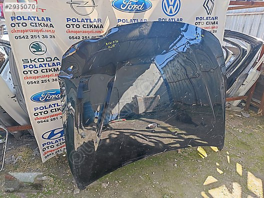 BMW f30 3 serisi motor kaputu orijinal
