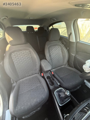 Fiat Egea Cross Koltuk Takımı ORJİNAL