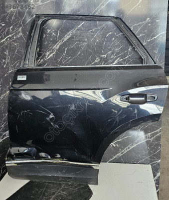Volkswagen t-roc sol arka kapı