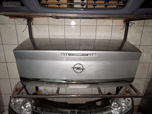 ÖZMEN OPEL VECTRA C ÇIKMA ARKA BAGAJ KAPAĞI KOMPLE