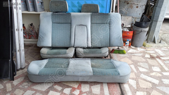 Doğan SLX koltuk takımı