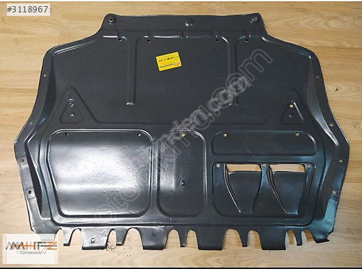 LEON 2009-2012 MOTOR KARTER ALT KORUMA MUHAFAZASI MUHAFAZ